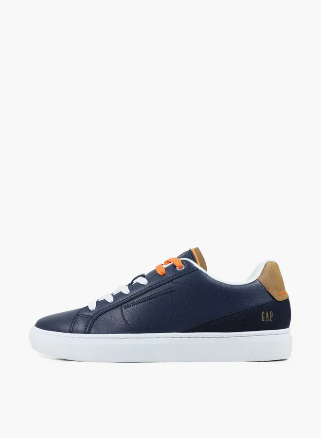 جاب Men Columbus Lace-Up Ankle Sneakers